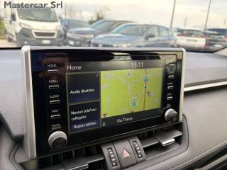 TOYOTA RAV 4 usata, con Park Distance Control
