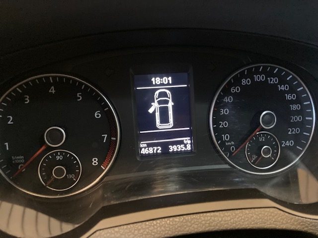 VOLKSWAGEN Sharan usata, con Chiusura centralizzata
