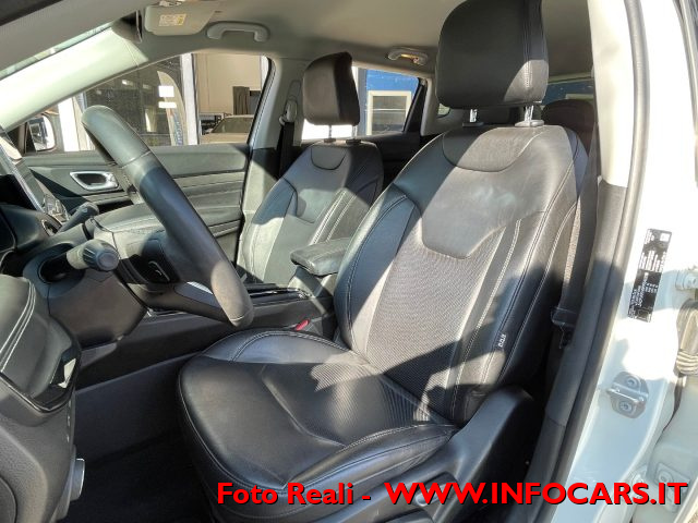 JEEP Compass usata, con Antifurto