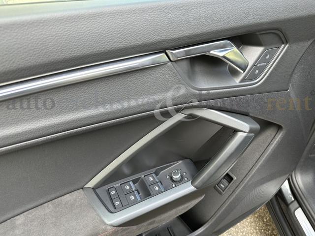 AUDI RS Q3 usata, con Alzacristalli elettrici