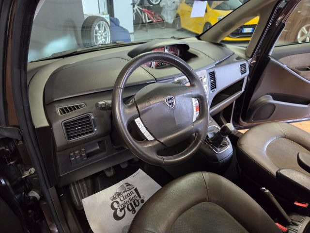LANCIA MUSA usata, con Immobilizzatore elettronico