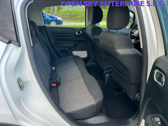 CITROEN C3 usata, con Cronologia tagliandi