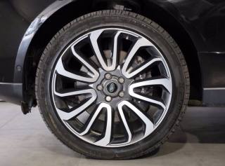 LAND ROVER Range Rover usata, con Antifurto