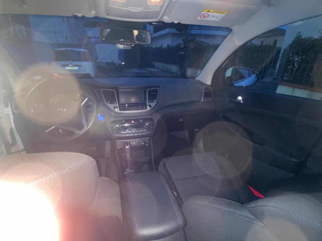 HYUNDAI Tucson usata 6