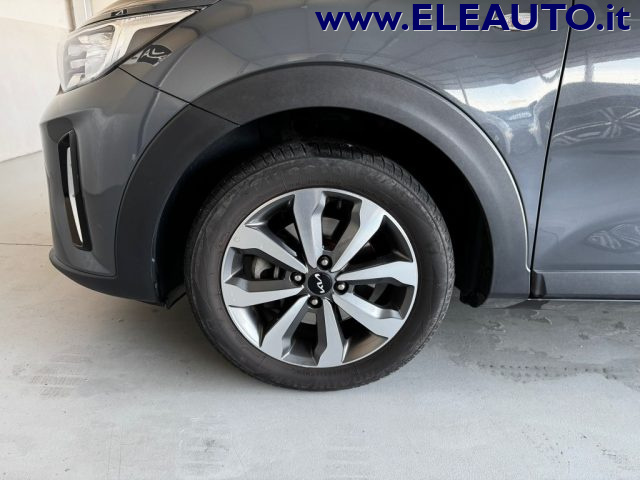 KIA Stonic usata, con Climatizzatore