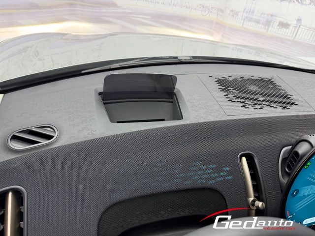 MINI Mini usata, con ESP