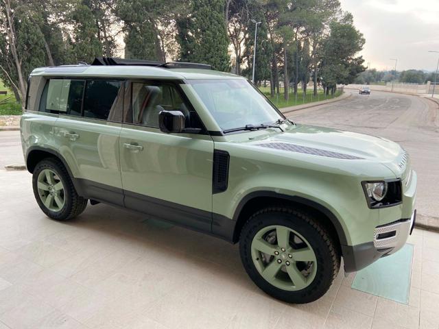 LAND ROVER Defender usata, con Airbag laterali