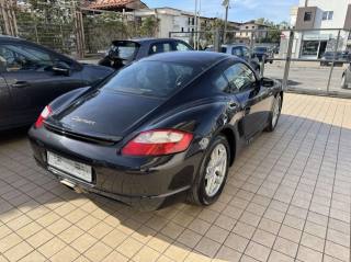 PORSCHE Cayman usata, con Vetri oscurati