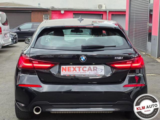 BMW 118 usata, con Alzacristalli elettrici