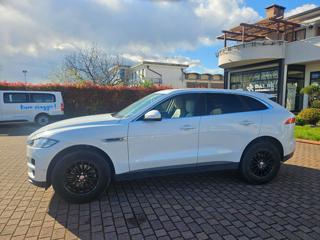 JAGUAR F-Pace usata, con Airbag laterali