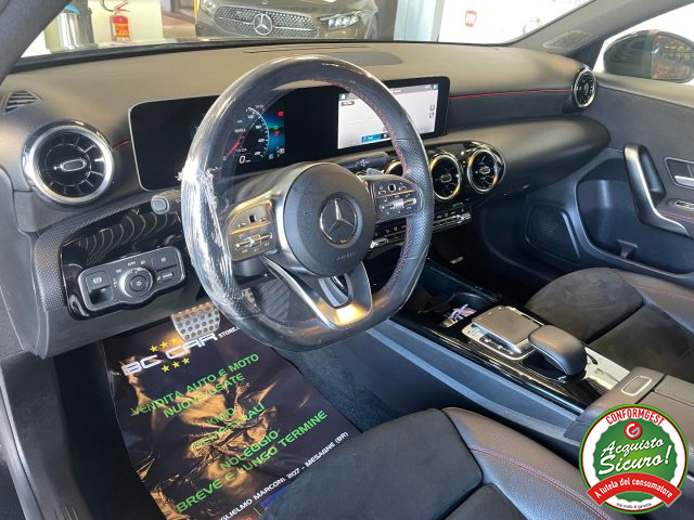 MERCEDES-BENZ A 180 usata, con Controllo trazione