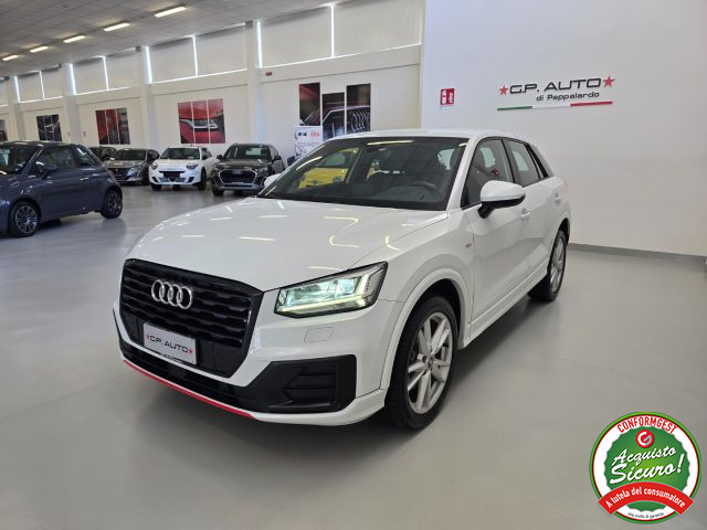 AUDI Q2 usata, con ABS