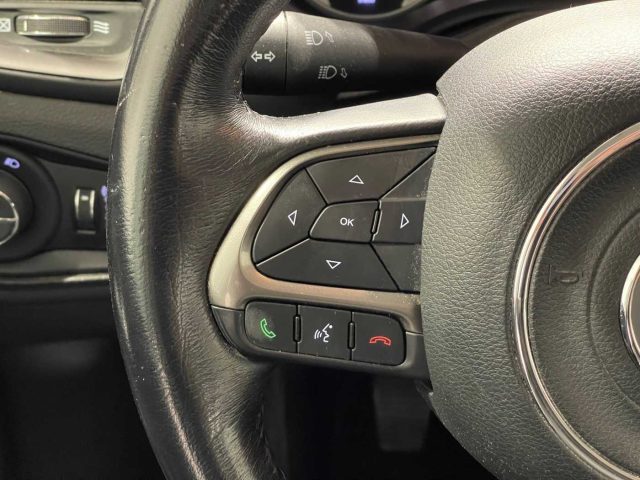 JEEP Renegade usata, con Sedile posteriore sdoppiato