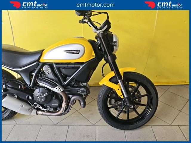DUCATI Scrambler 800 usata 6