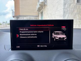 AUDI Q2 usata, con Sedili sportivi