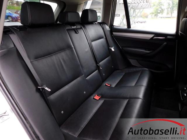 BMW X3 usata, con Servosterzo