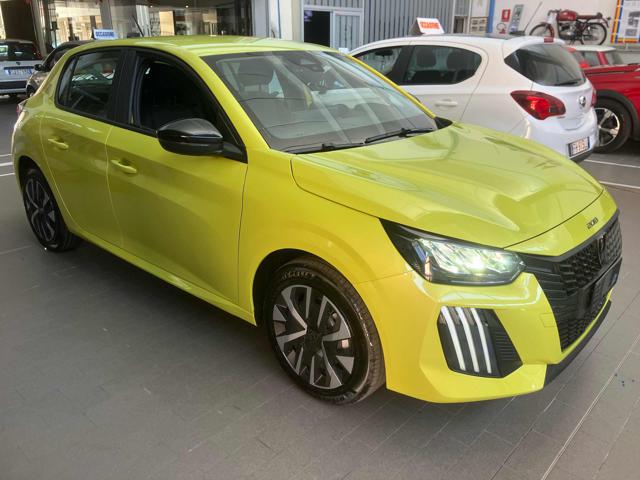 PEUGEOT 208 usata, con Airbag laterali