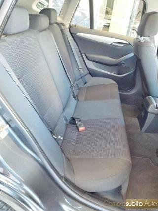 BMW X1 usata, con Immobilizzatore elettronico