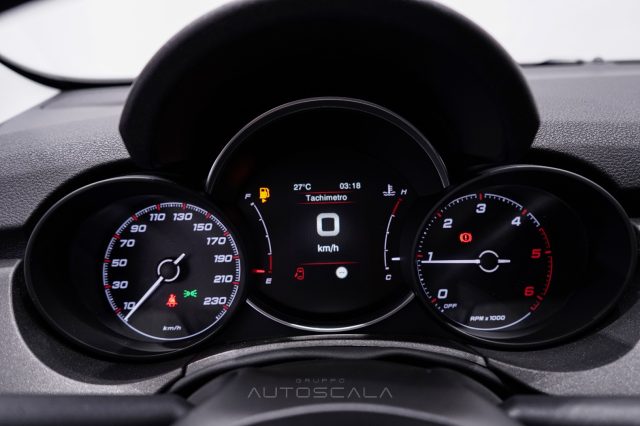 FIAT 500X usata, con Servosterzo