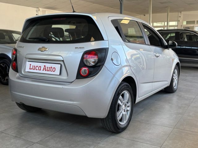 CHEVROLET Aveo usata, con Airbag Passeggero