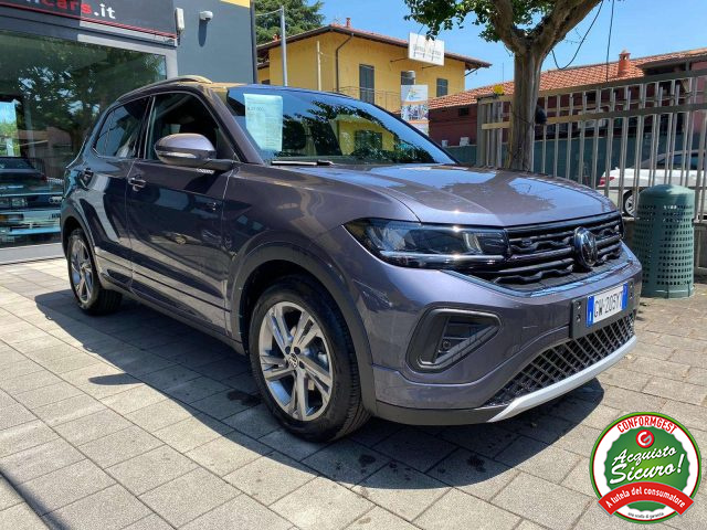 VOLKSWAGEN T-Cross usata, con Airbag laterali