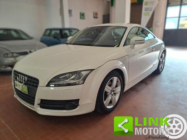 AUDI TT usata, con Airbag