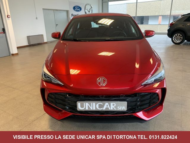 MG MG3 usata, con Airbag