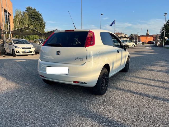 FIAT Grande Punto usata, con Climatizzatore