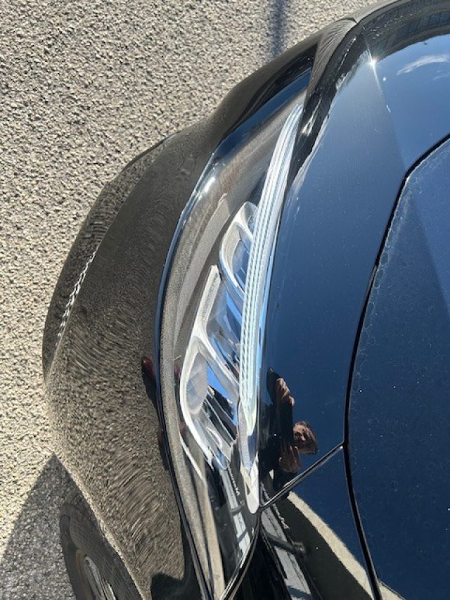 MERCEDES-BENZ A 180 usata, con Sedili riscaldati