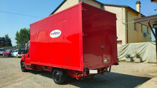 PEUGEOT Boxer usata, con Chiusura centralizzata