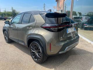 TOYOTA Yaris Cross usata, con Fendinebbia