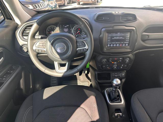 JEEP Renegade usata, con Controllo trazione