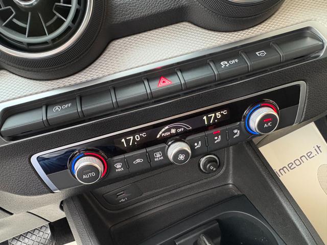 AUDI Q2 usata, con Touch screen