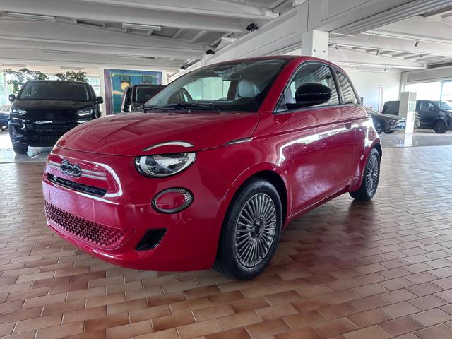 FIAT 500 usata, con ABS