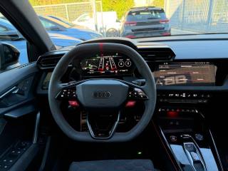 AUDI RS3 usata, con Cronologia tagliandi