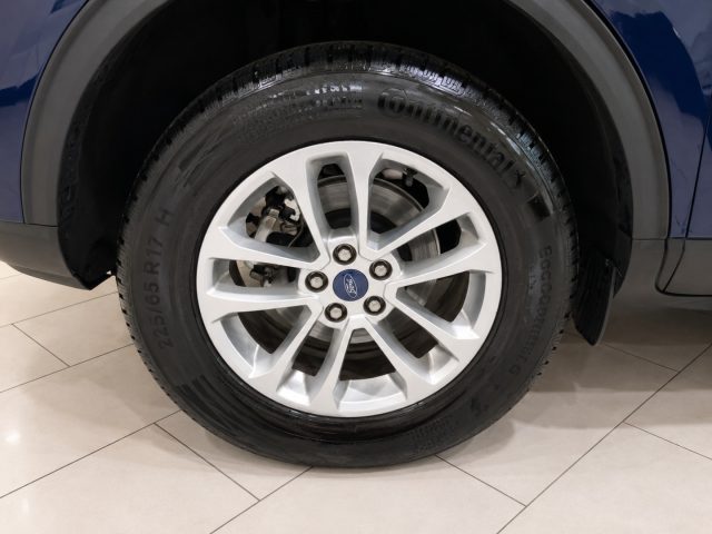 FORD Kuga usata, con Interni in pelle