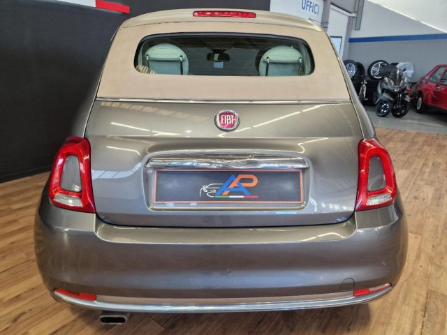 FIAT 500C usata, con Bluetooth