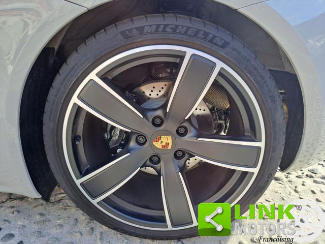 PORSCHE 718 Spyder usata 89