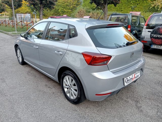 SEAT Ibiza usata, con Airbag Passeggero
