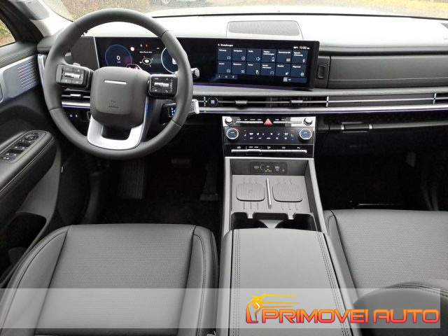 HYUNDAI Santa Fe usata, con Airbag