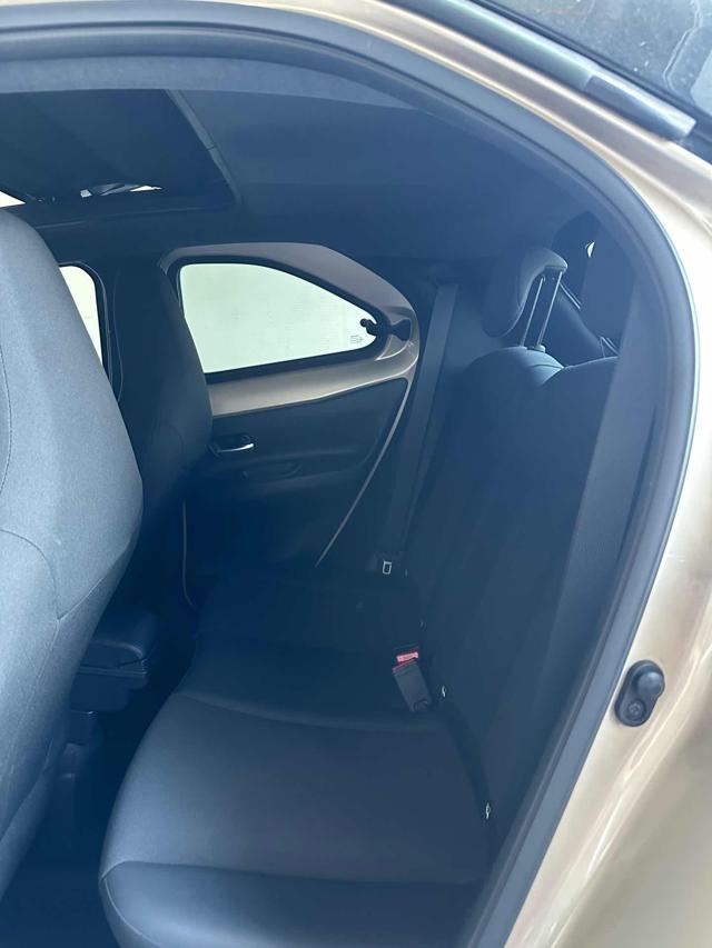 TOYOTA Aygo X usata, con USB
