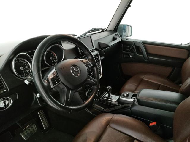 MERCEDES-BENZ G 350 usata, con Fendinebbia