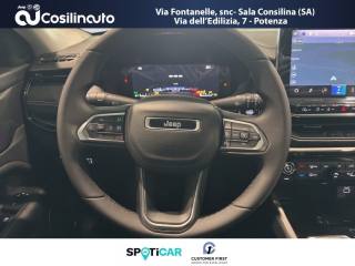JEEP Compass usata, con Controllo trazione