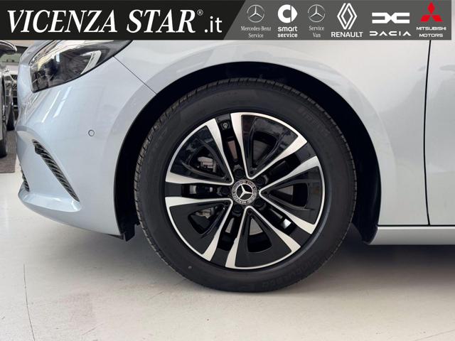 MERCEDES-BENZ B 200 usata, con Autoradio