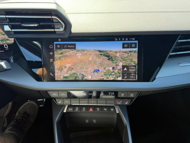 AUDI A3 usata, con Autoradio digitale