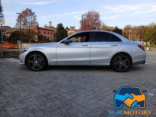 MERCEDES-BENZ C 250 usata, con Airbag Passeggero