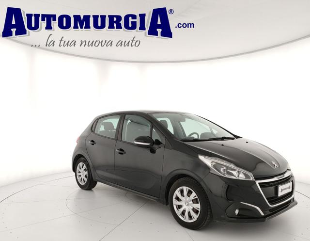 PEUGEOT 208 usata, con ABS