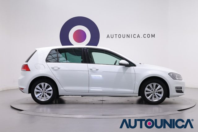 VOLKSWAGEN Golf usata, con Airbag Passeggero