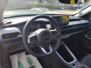 JEEP Avenger usata, con Controllo automatico clima