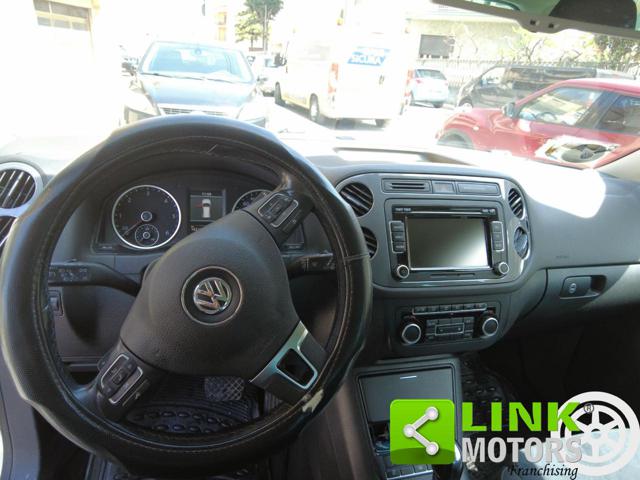 VOLKSWAGEN Tiguan usata, con Immobilizzatore elettronico